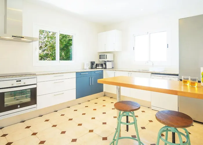 בית נופש Canela B11 By Interhome