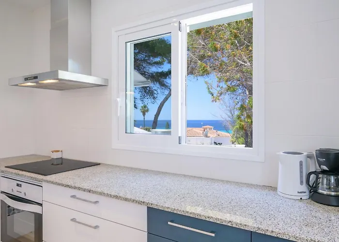 בית נופש Canela B11 By Interhome